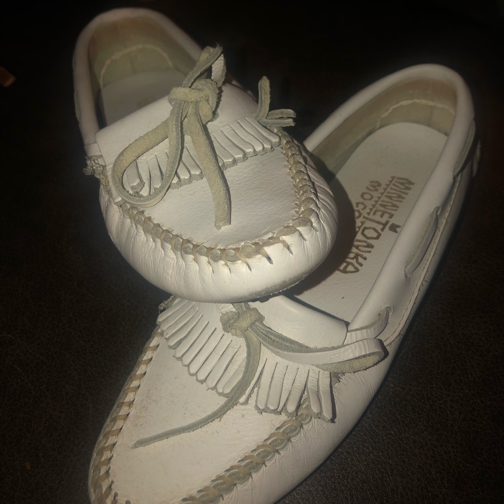Minnetonka moccasins